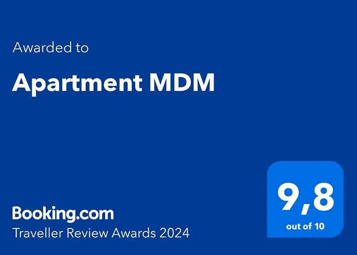 Apartment Mdm